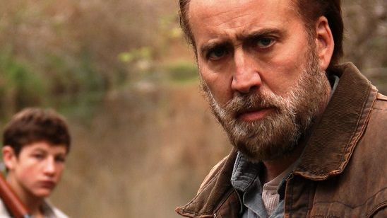 Joe, elogiado filme com Nicolas Cage, ganha data de estreia