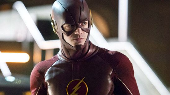 Imagem da notícia The Flash ganha novo uniforme – confira!