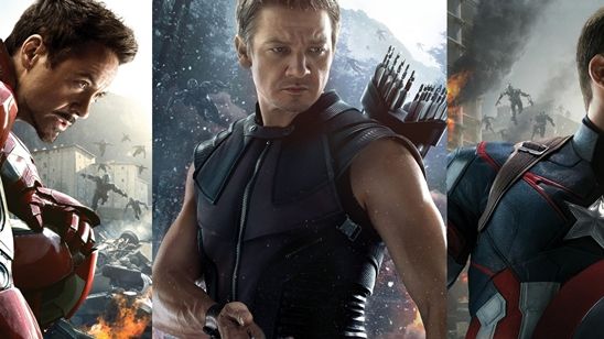 Imagem da notícia Será que Jeremy Renner revelou de qual lado irá lutar em Capitão América: Guerra Civil?