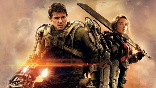 Imagem da notícia Tom Cruise tem uma ideia para No Limite do Amanhã e já convidou Emily Blunt para a sequência
