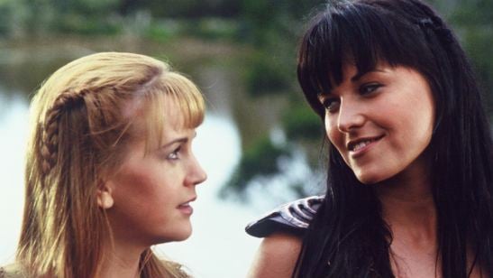 O reencontro de Xena e Gabrielle: Lucy Lawless posta foto ao lado de Renee O'Connor