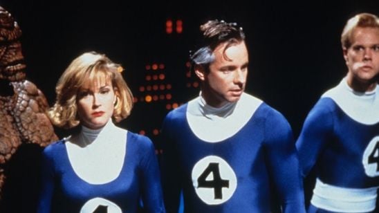 Imagem da notícia Mashup entre Quarteto Fantástico atual e original mostra como os efeitos especiais eram toscos