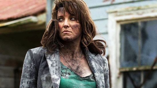 Imagem da notícia Ash vs Evil Dead: Veja a primeira imagem de Lucy Lawless na continuação de A Morte do Demônio