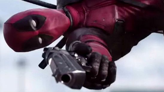 Imagem da notícia Deadpool mata geral – de rir – no primeiro trailer para maiores do filme, confira!