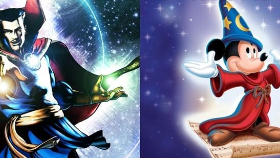 Doutor Estranho: Diretor de fotografia compara filme da Marvel com Fantasia, da Disney