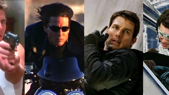 Imagem da notícia Missão Impossível: Os quatro filmes da franquia estão disponíveis no Telecine Play