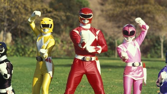 Imagem da notícia Rumor: Filme dos Power Rangers terá personagens clássicos e dramas adolescentes
