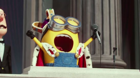 Imagem da notícia Minions é o filme mais visto de todos os tempos na Argentina