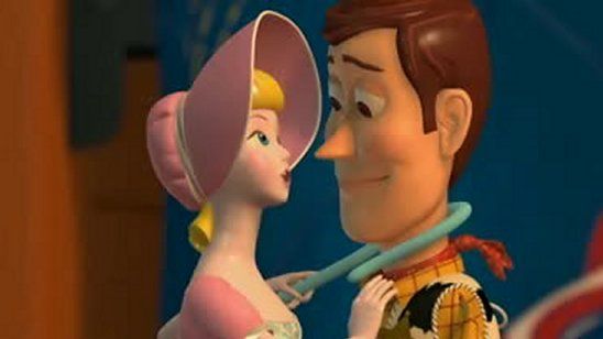 Imagem da notícia Toy Story 4 trará uma história de amor envolvendo Woody