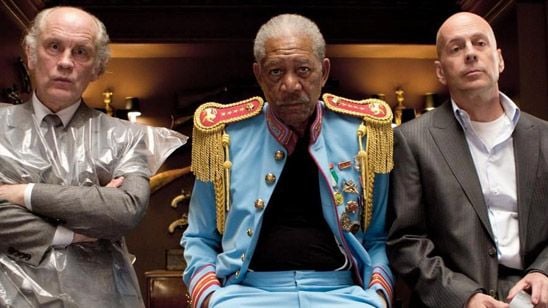 Imagem da notícia RED - Aposentados e Perigosos vai virar série de TV