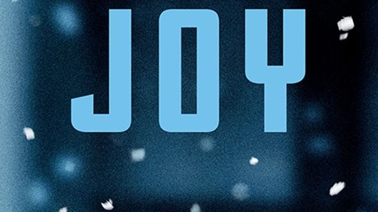 Imagem da notícia Joy: O Nome do Sucesso, que traz Jennifer Lawrence como uma batalhadora inventora, ganha cartaz oficial