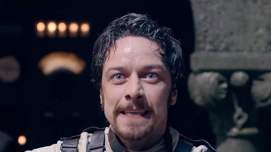 Imagem da notícia Como nascem os monstros? Sombrio trailer de Victor Frankenstein apresenta a origem da lenda