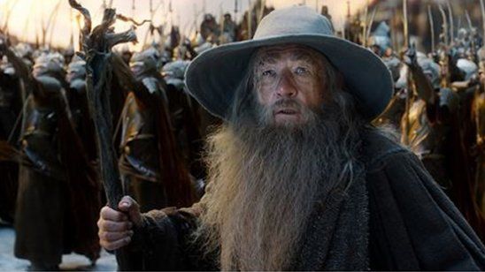 Imagem da notícia Telecine Play: Assista online O Hobbit: A Batalha dos Cinco Exércitos