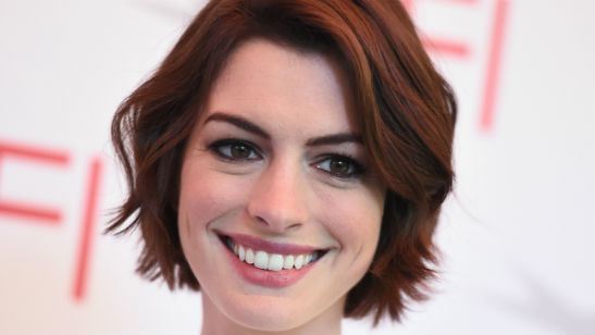 Anne Hathaway vai protagonizar minissérie baseada em romance