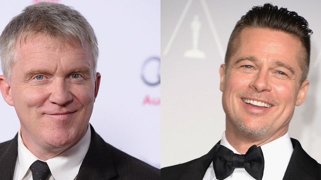 Imagem da notícia Anthony Michael Hall se junta a Brad Pitt no elenco de War Machine, filme produzido pela Netflix
