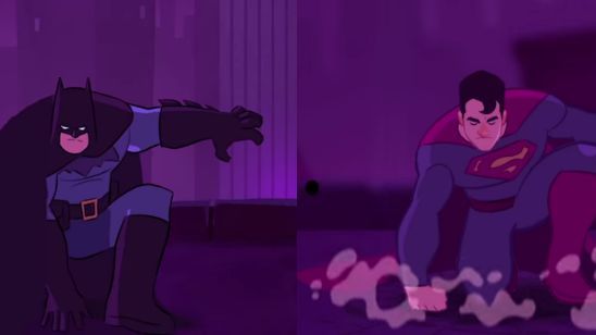 Imagem da notícia Quem venceria a luta Batman Vs Superman? Animação responde de forma prática