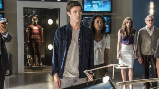 The Flash: Equipe do S.T.A.R. Labs toda reunida na primeira foto promocional da nova temporada