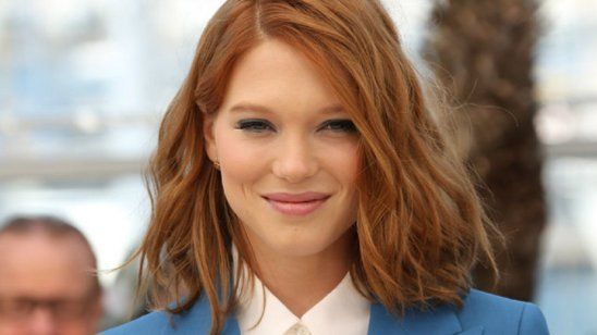 Imagem da notícia Batido o martelo! Léa Seydoux é escolhida para ser o par romântico de Channing Tatum em Gambit