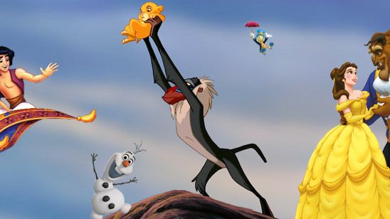 Imagem da notícia As 50 melhores canções dos filmes de animação