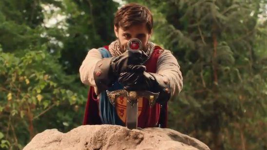 Imagem da notícia Once Upon a Time: Rei Arthur e os Cavaleiros da Távola Redonda aparecem em novo teaser