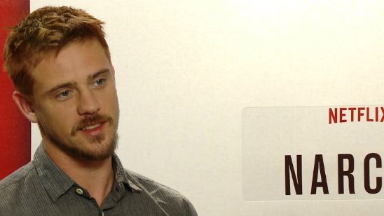 Imagem da notícia Narcos: “Não haveria Pablo Escobar se não houvesse os EUA”, comenta Boyd Holbrook (exclusivo)