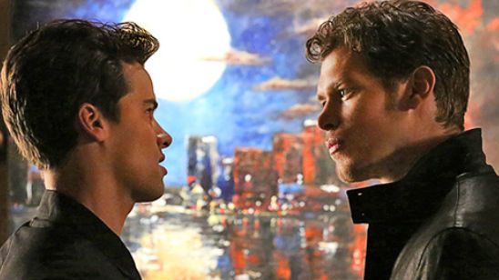 Imagem da notícia The Originals: Klaus enfrenta alguém de seu passado na primeira imagem da nova temporada da série