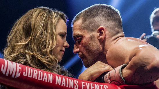 Imagem da notícia Exclusivo: Rachel McAdams fala sobre a paixão de Jake Gyllenhaal pelo boxe em entrevista de Nocaute