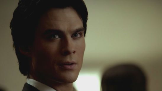 Imagem da notícia The Vampire Diaries: Ian Somerhalder revela qual é o requisito necessário para ser o novo amor de Damon