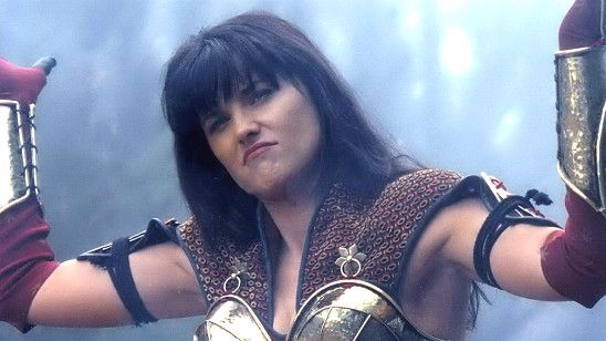 Imagem da notícia Xena: A Princesa Guerreira: Lucy Lawless não vai participar do reboot
