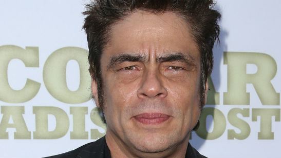 Benicio del Toro confirma que será um vilão em Star Wars: Episódio VIII