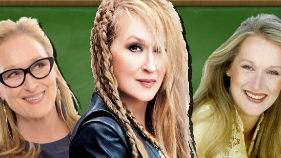 Imagem da notícia 25 provas de que Meryl Streep é capaz de tudo