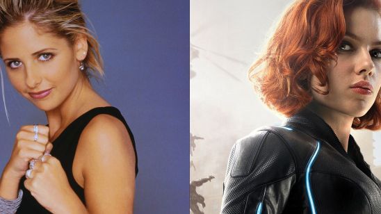 Imagem da notícia Joss Whedon revela easter egg de Buffy, a Caça-Vampiros em Vingadores: Era de Ultron