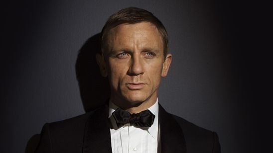 Imagem da notícia "Daniel Craig é o James Bond. Fim da discussão", diz produtora de 007 Contra Spectre