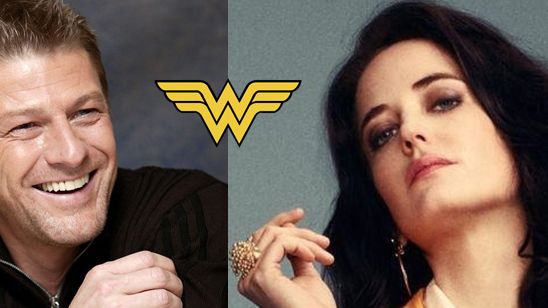 Imagem da notícia Rumor: Eva Green e Sean Bean cotados para vilões de Mulher-Maravilha
