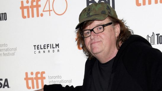 Festival de Toronto 2015: O polêmico documentarista Michael Moore está de volta