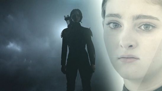 Imagem da notícia Clipe não recomendado para corações fracos reúne os momentos mais lindos de Katniss e Prim em Jogos Vorazes