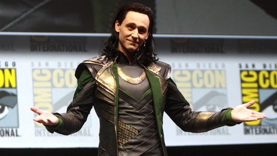 Imagem da notícia Tom Hiddleston afirma que futuro do Loki no Universo Marvel Cinematográfico é incerto