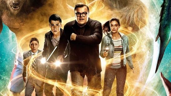 Imagem da notícia Jack Black virá ao Brasil para promover Goosebumps: Monstros e Arrepios 