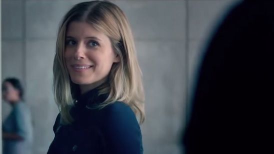 Imagem da notícia Kate Mara faz piada com o fracasso de Quarteto Fantástico e revela que ainda não viu o filme