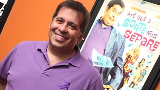 Imagem da notícia Leandro Hassum "quebra o Brasil" em Até Que a Sorte Nos Separe 3: Leia a sinopse oficial