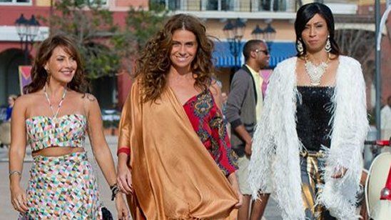 Imagem da notícia Exclusivo: Férias ou trabalho? Elenco de S.O.S. Mulheres ao Mar 2 fala sobre como foi rodar um filme em um cruzeiro