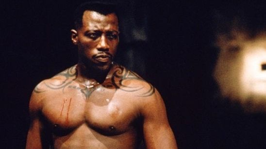 Imagem da notícia Wesley Snipes fala sobre o futuro de Blade nos cinemas e diz que teve boas conversas com a Marvel