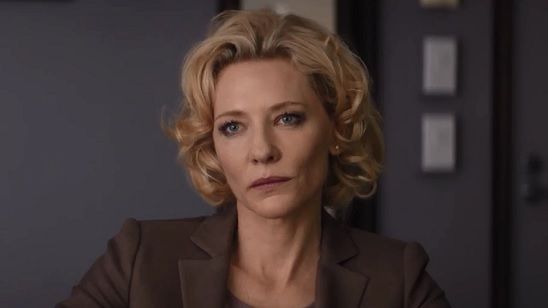 Imagem da notícia Primeiro trailer de Truth destaca o elogiado desempenho de Cate Blanchett