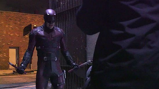 Imagem da notícia Demolidor: Netflix divulga vídeo de bastidores da primeira temporada