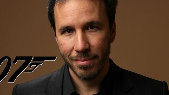 Imagem da notícia Denis Villeneuve gostaria de dirigir um filme do James Bond