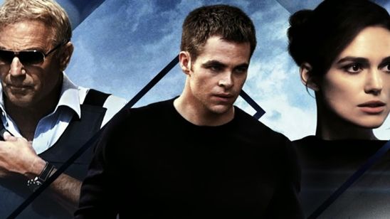 Imagem da notícia Série de TV de Jack Ryan ganha temporada completa pela Amazon