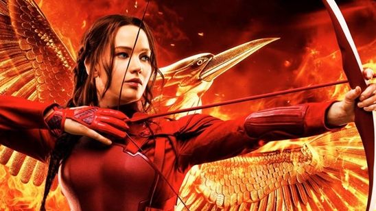 Imagem da notícia Jogos Vorazes: A Esperança - O Final ganha cartaz: "Nada pode prepara-lo para o final"