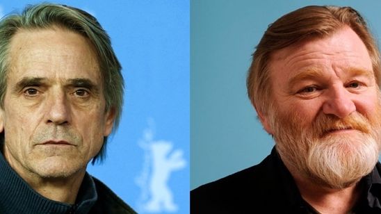 Imagem da notícia Jeremy Irons e Brendan Gleeson entram para o elenco de Assassin’s Creed