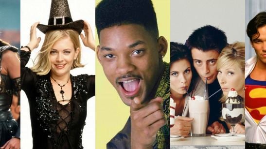 25 séries que os adolescentes dos anos 90 assistiram