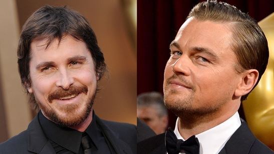 Christian Bale e Leonardo DiCaprio desistiram de interpretar Steve Jobs a pedido da viúva do empresário